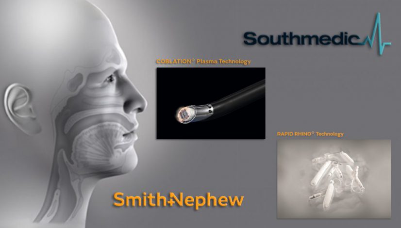 Southmedic and Smith & Nephew.