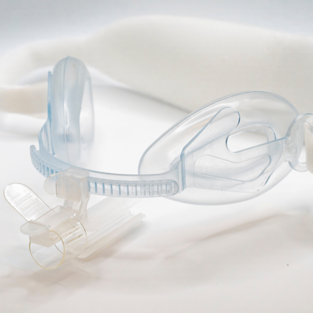 Product photography of bite blocks